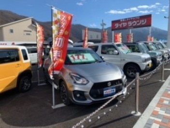 スイフトスポーツ